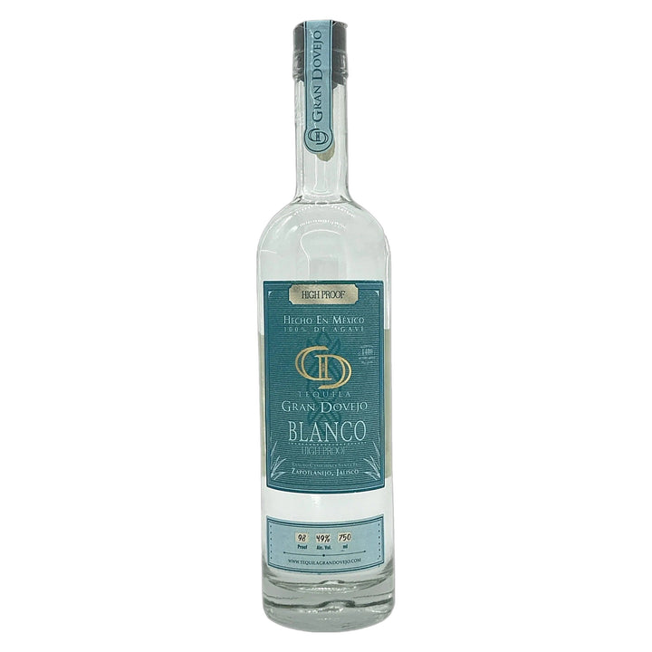 Gran Dovejo Blanco High Proof Tequila | Buy | Chips Liquor