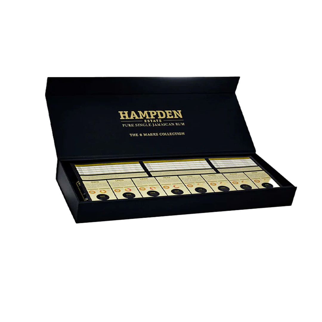 Hampden Estate The 8 Marks Tasting Collection