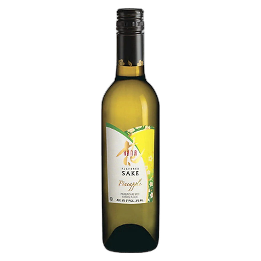 Hana Pineapple Flavored Sake 750ml bottle