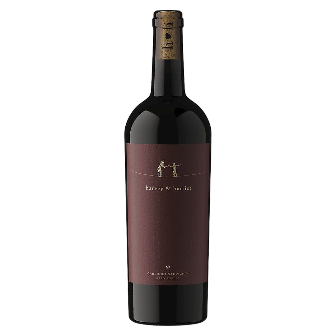 Harvey &amp; Harriet Paso Robles Cabernet Sauvignon