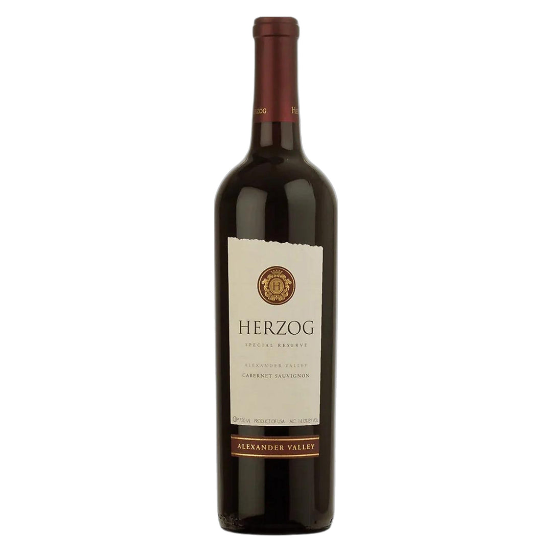 Herzog Special Reserve Napa Valley Cabernet Sauvignon