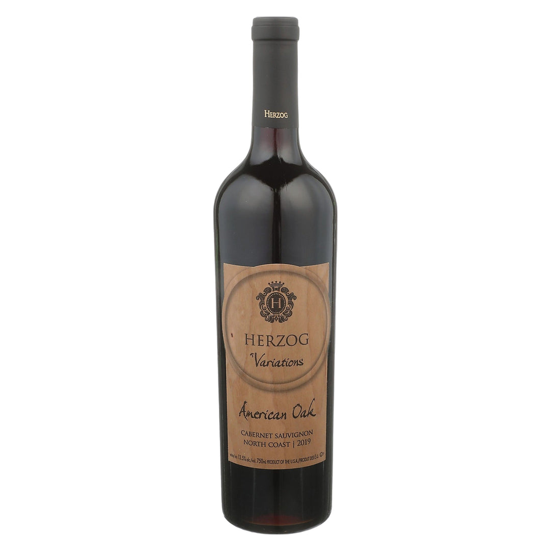 Herzog Variations American Oak North Coast Cabernet Sauvignon
