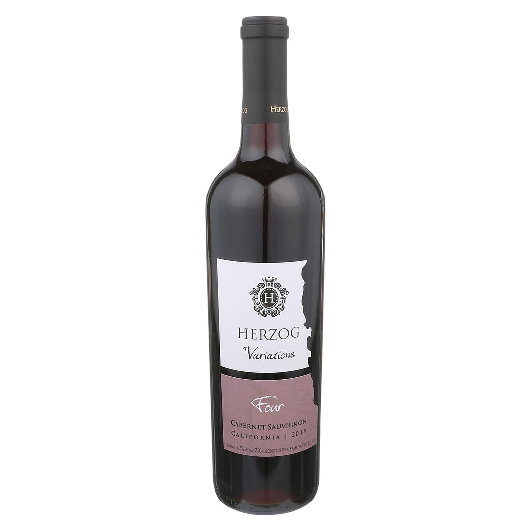 Herzog Variations Four California Cabernet Sauvignon