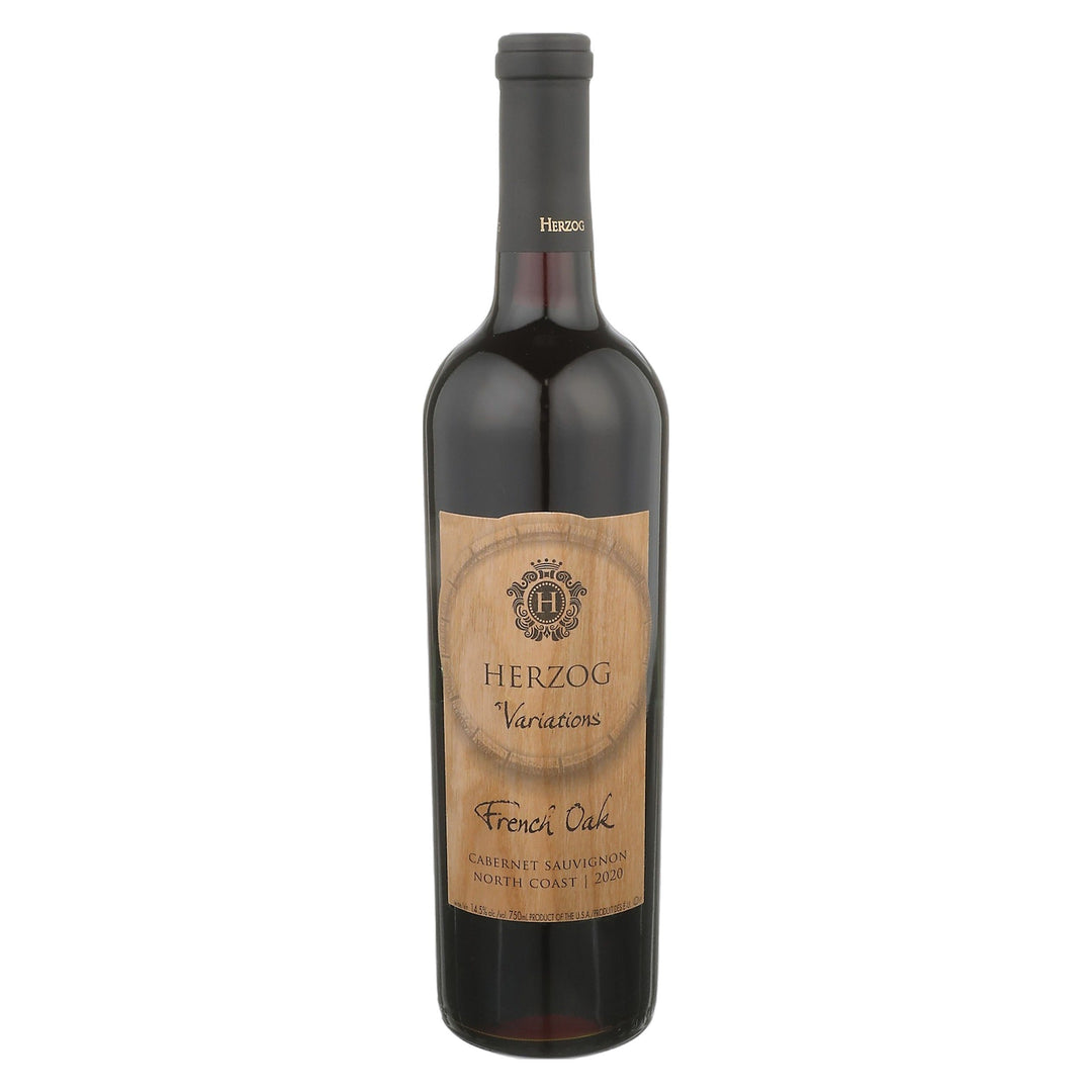 Herzog Variations French Oak North Coast Cabernet Sauvignon