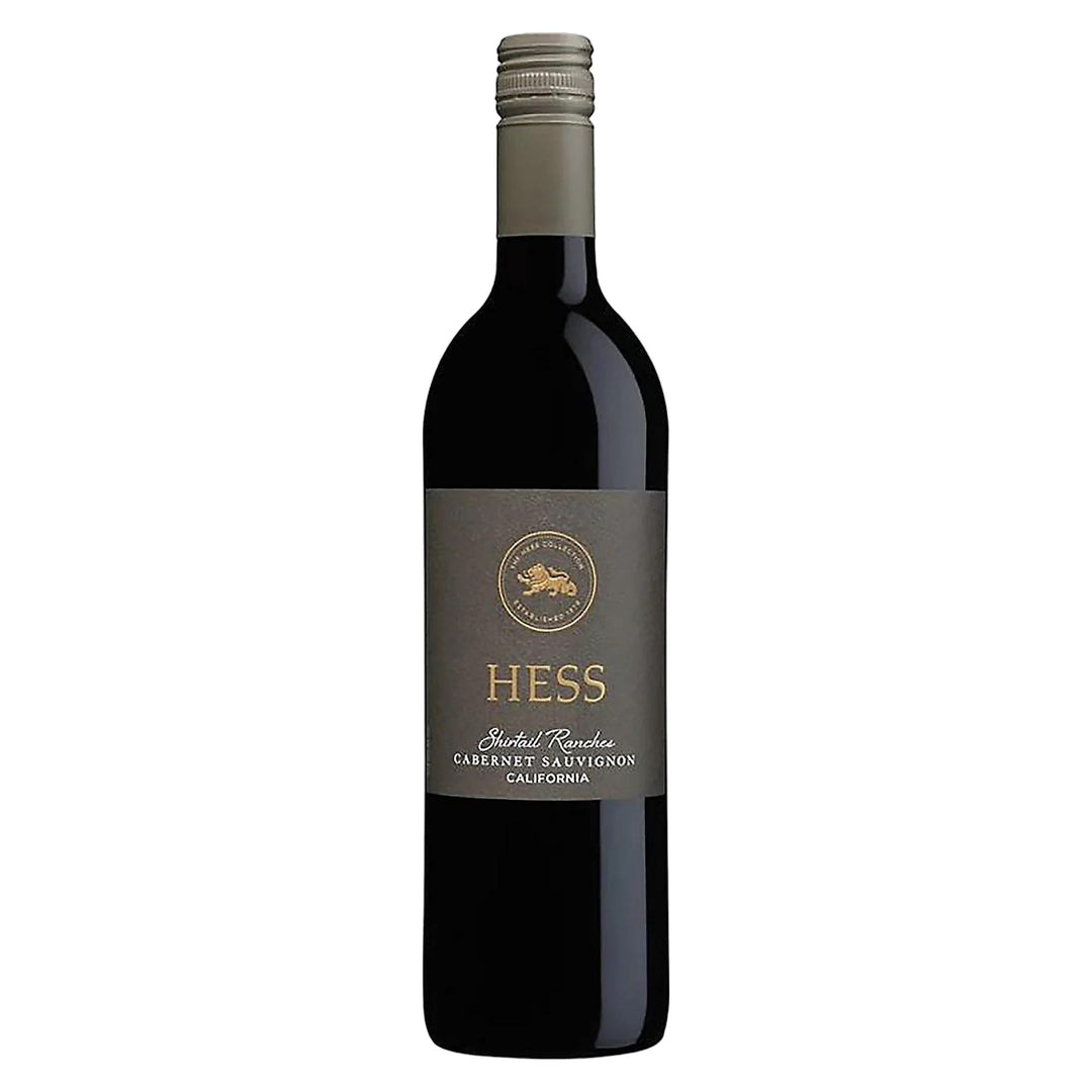 Hess Shirtail Ranches California Cabernet Sauvignon