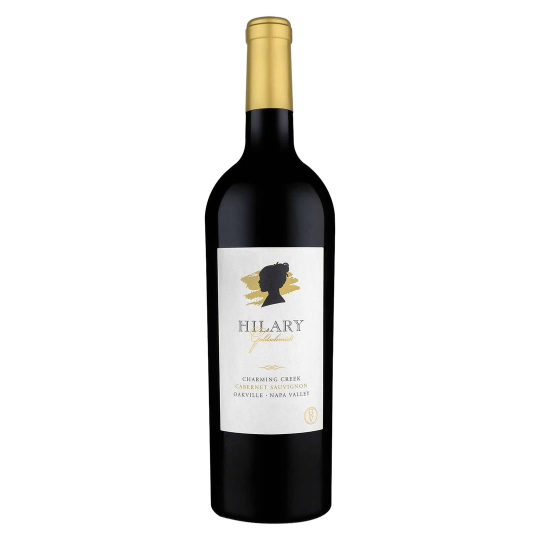 Hilary Goldschmidt Charming Creek Vineyard Oakville Cabernet Sauvignon