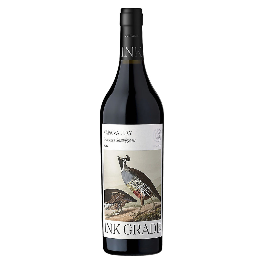 Ink Grade Napa Valley Cabernet Sauvignon