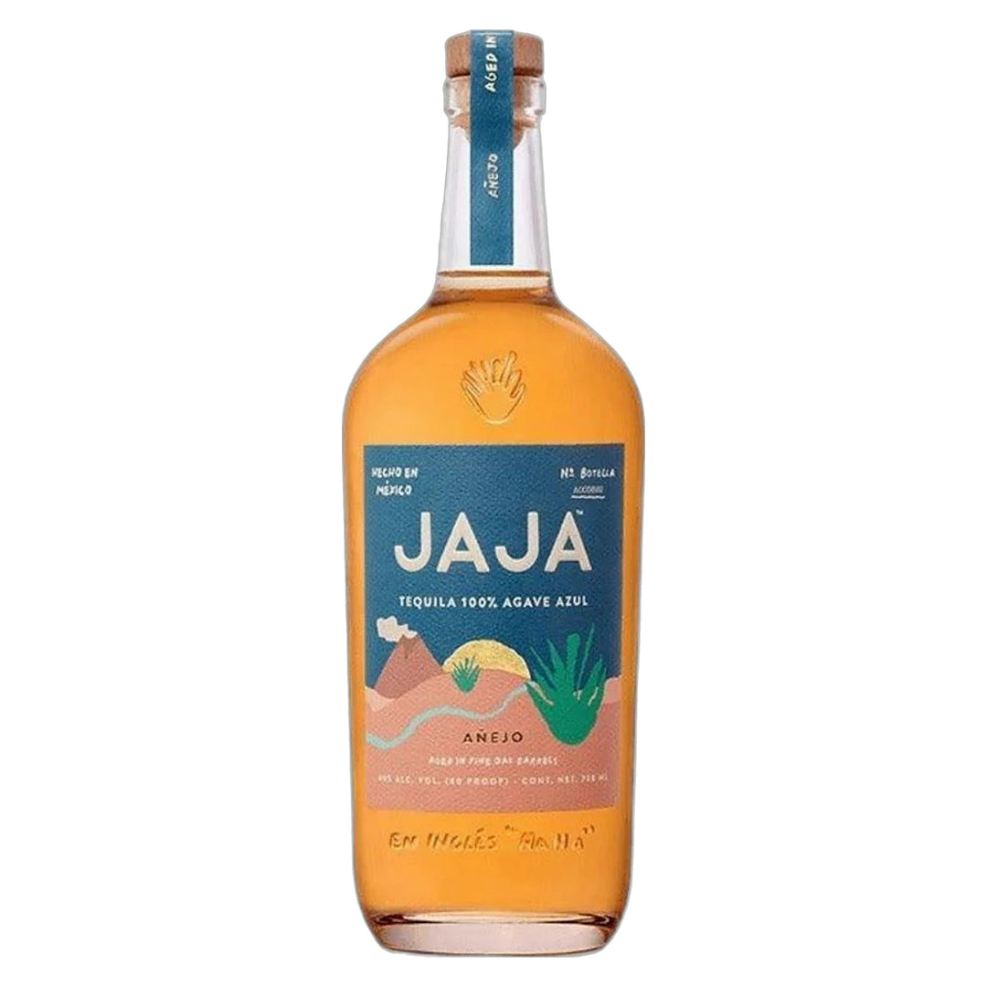 JAJA Añejo Tequila 750ml bottle