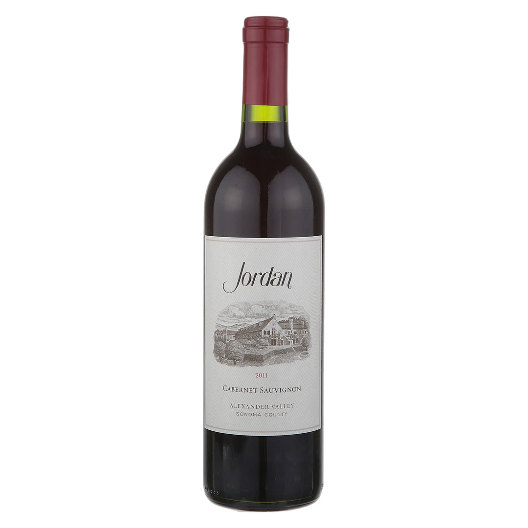 Jordan Library Release Alexander Valley Cabernet Sauvignon