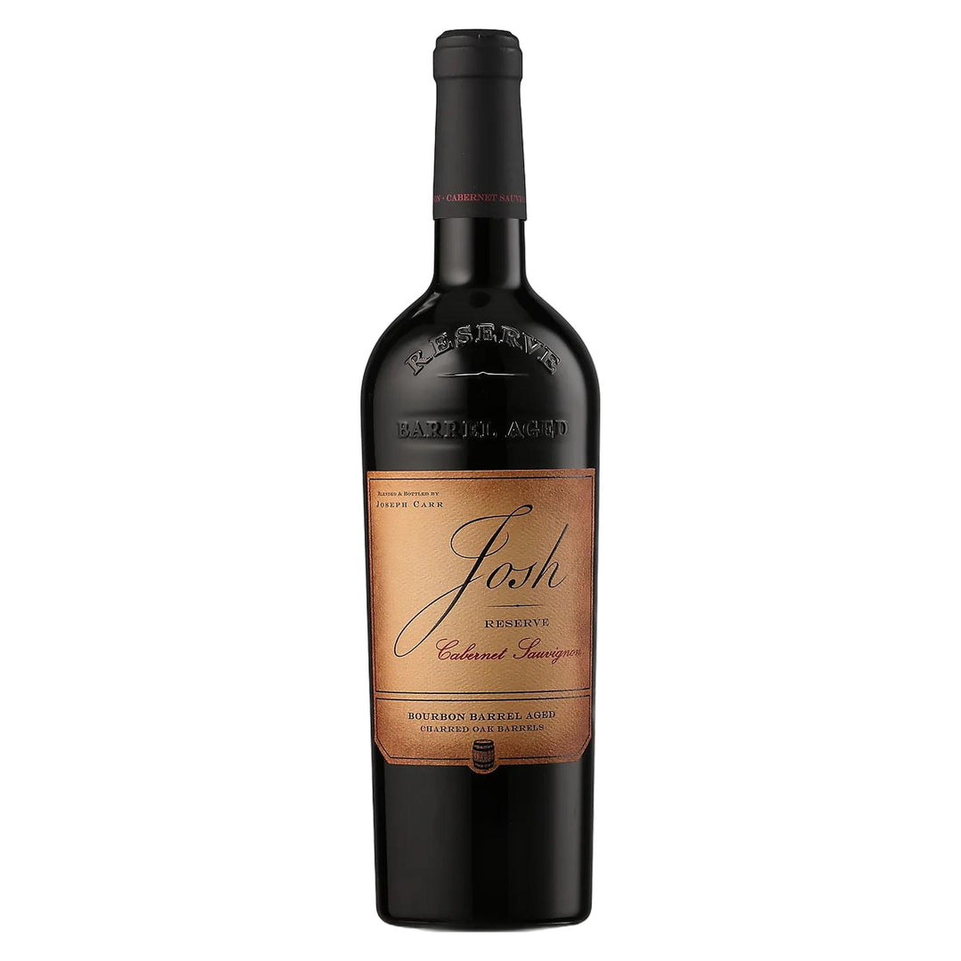 Josh Cellars Reserve Bourbon Barrel Aged California Cabernet Sauvignon