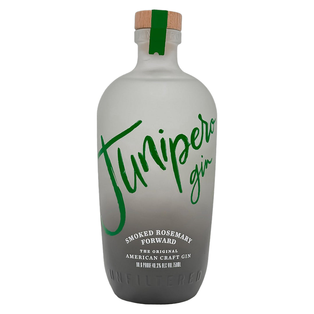 Junipero Smoked Rosemary Gin