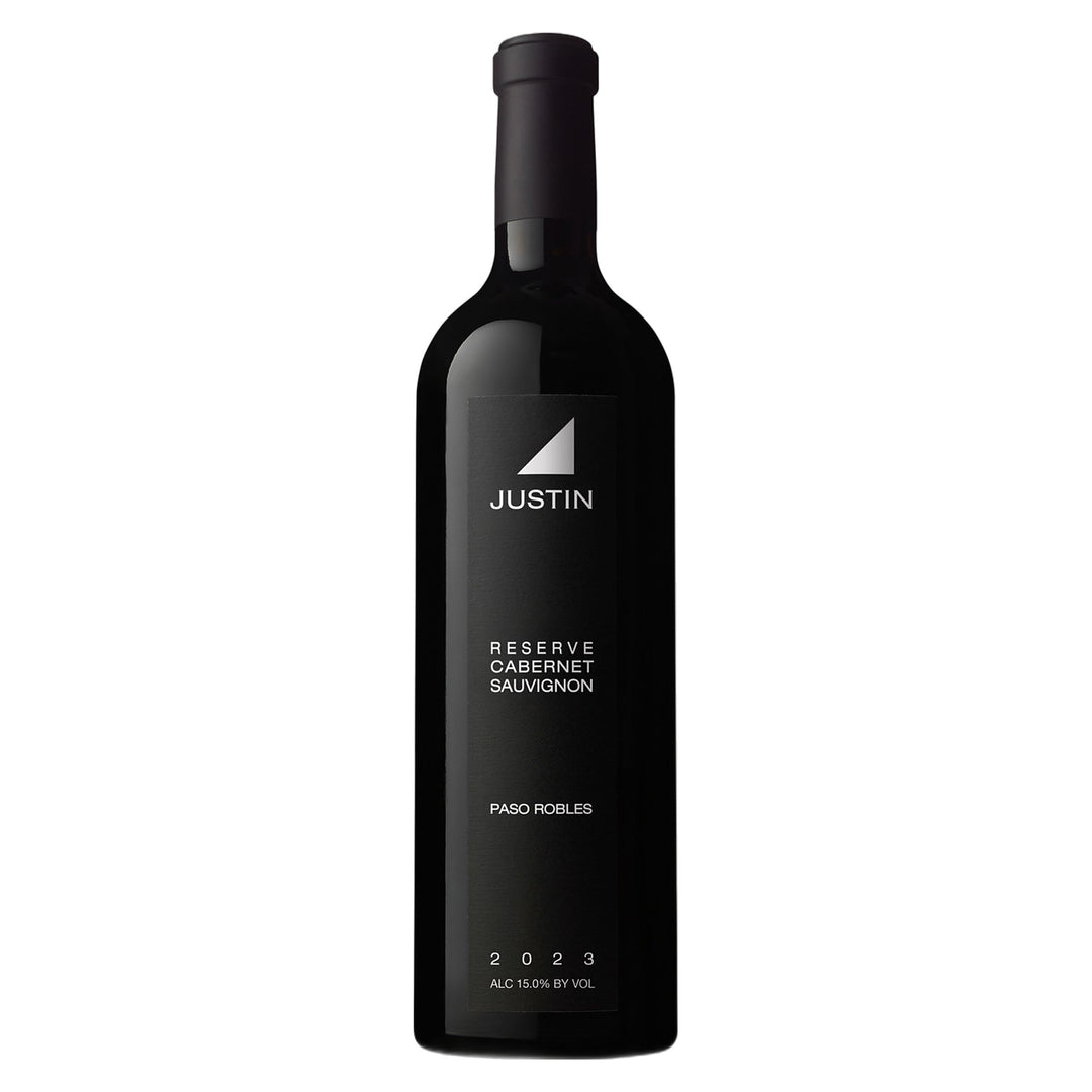 Justin Reserve Paso Robles Cabernet Sauvignon