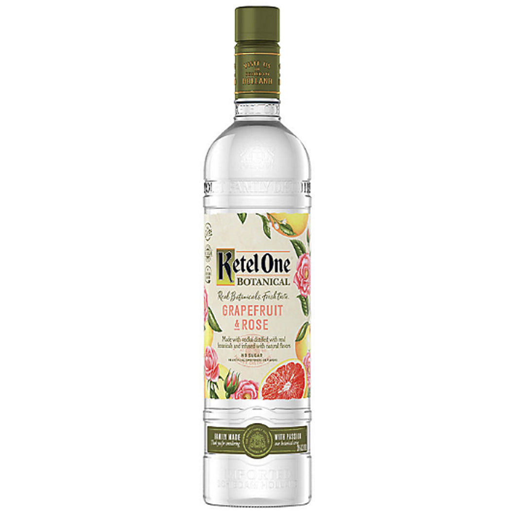 Kettle One Grapefruit &amp; Rose Vodka
