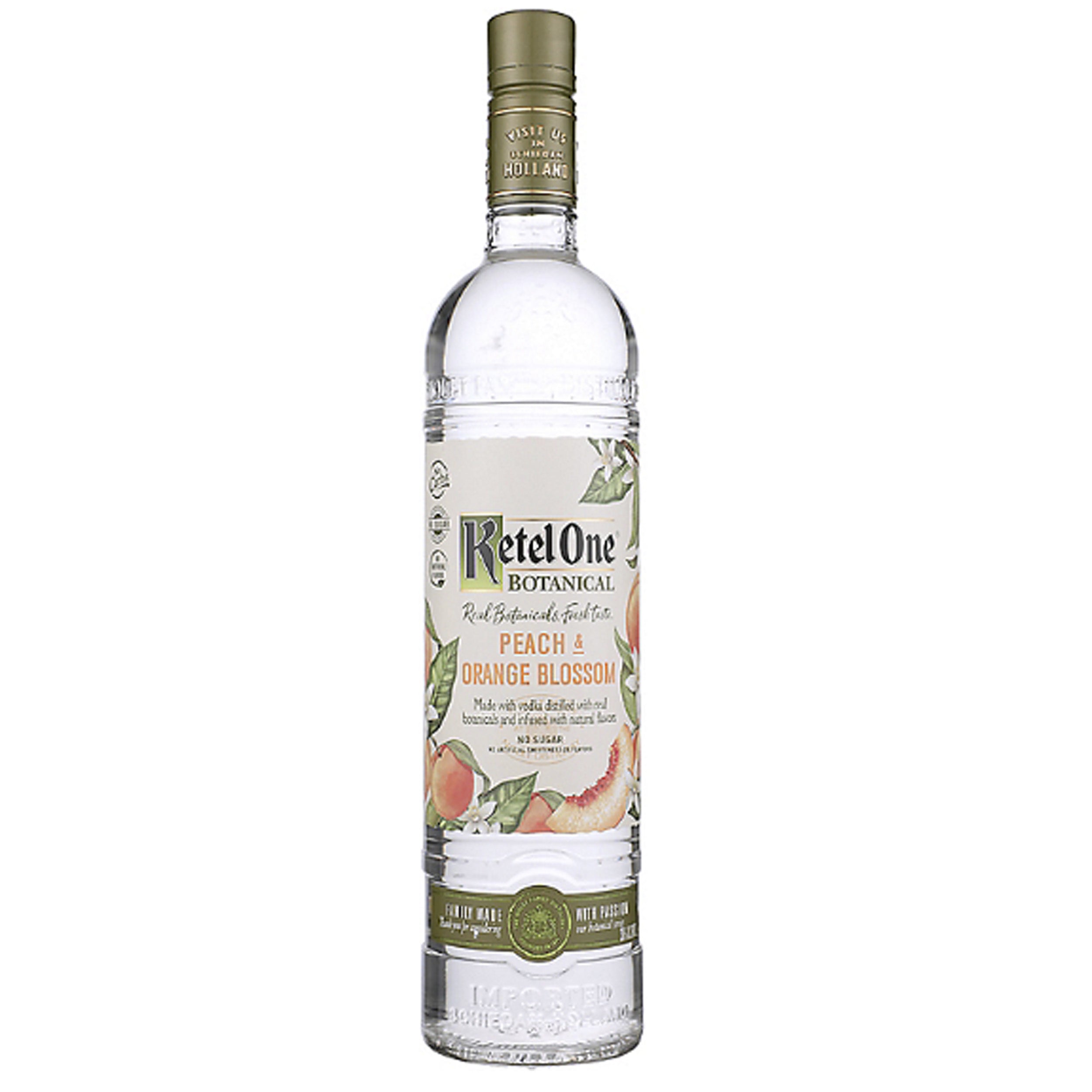 Kettle One Orange & Peach Blossom Vodka