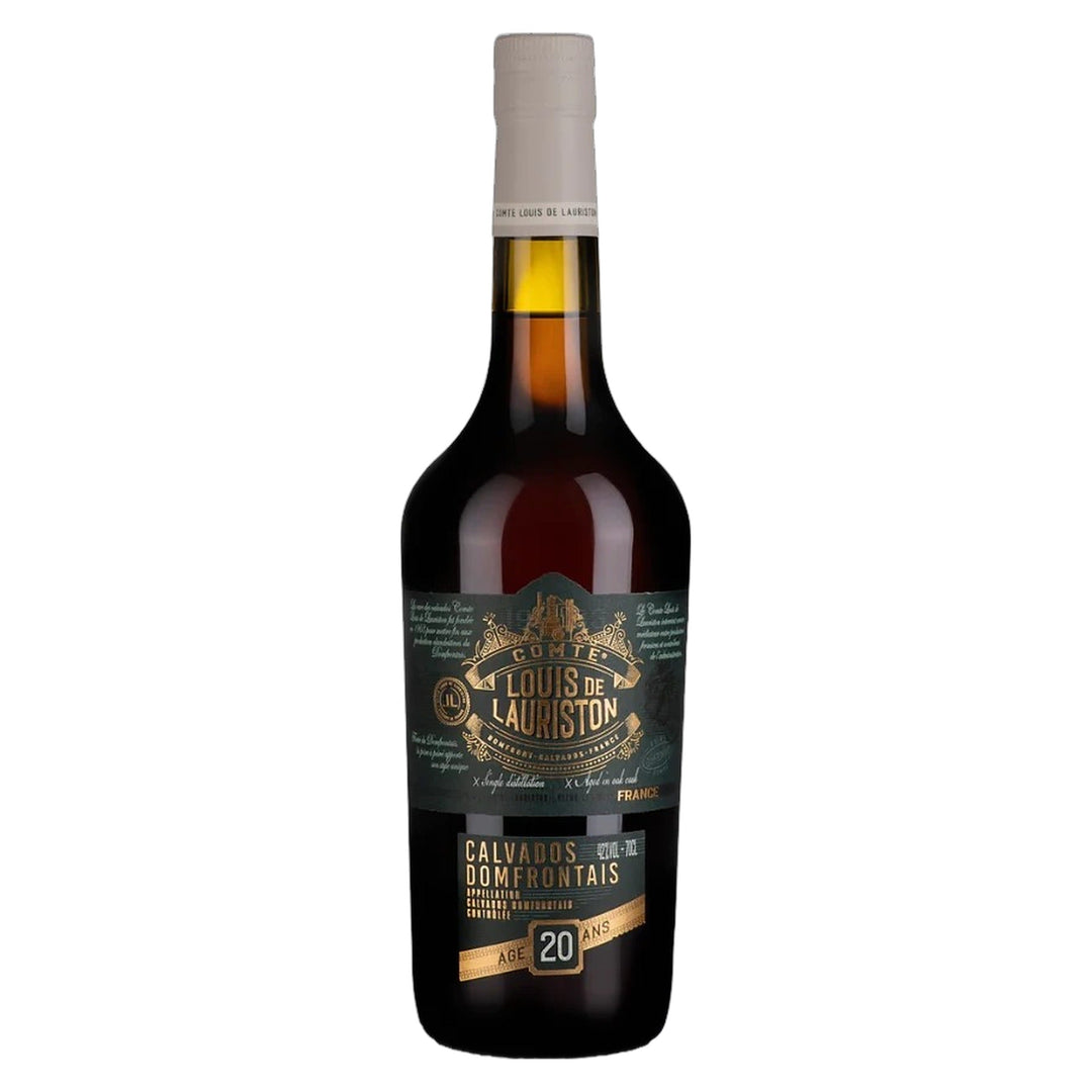 lauriston-20-ans-calvados