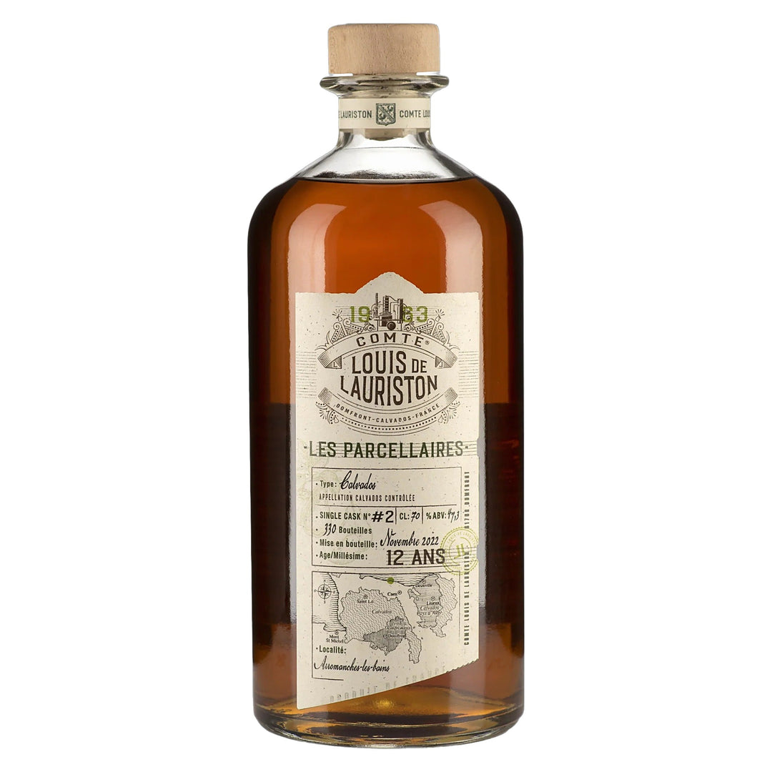 lauriston-parcellaires-12-year-calvados