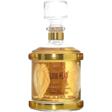 Lion Head Reposado Tequila