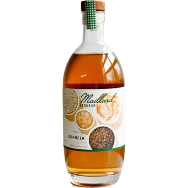 Matchbook Distilling Maillard Liqueur