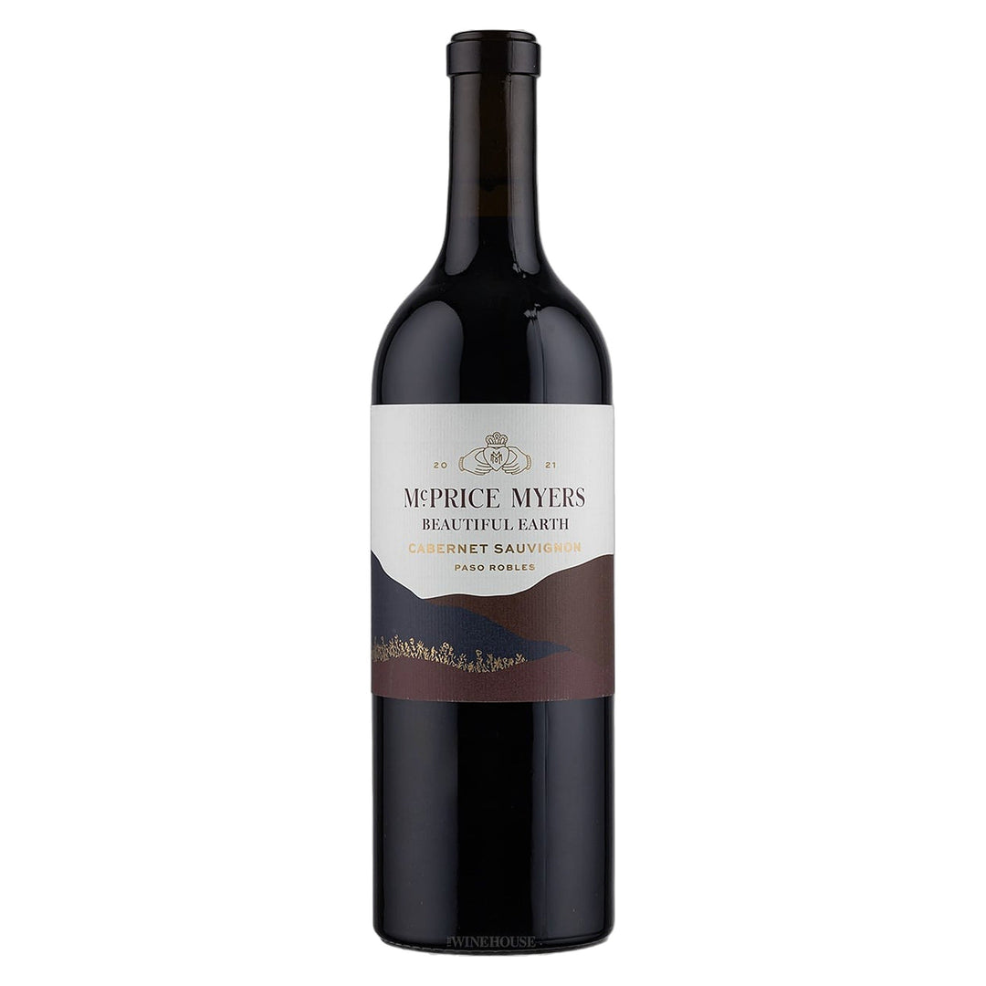 McPrice Myers Beautiful Earth Paso Robles Cabernet Sauvignon