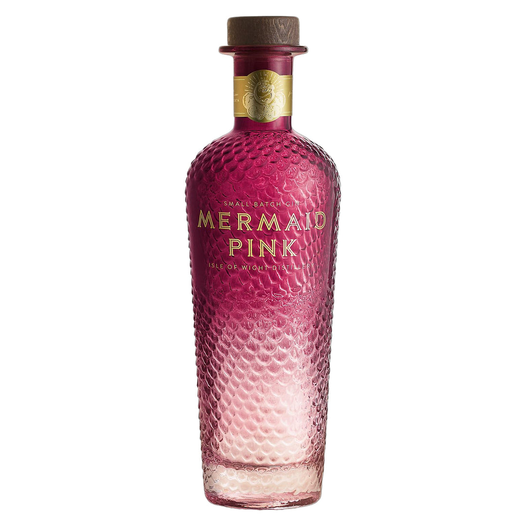 Mermaid Pink Gin