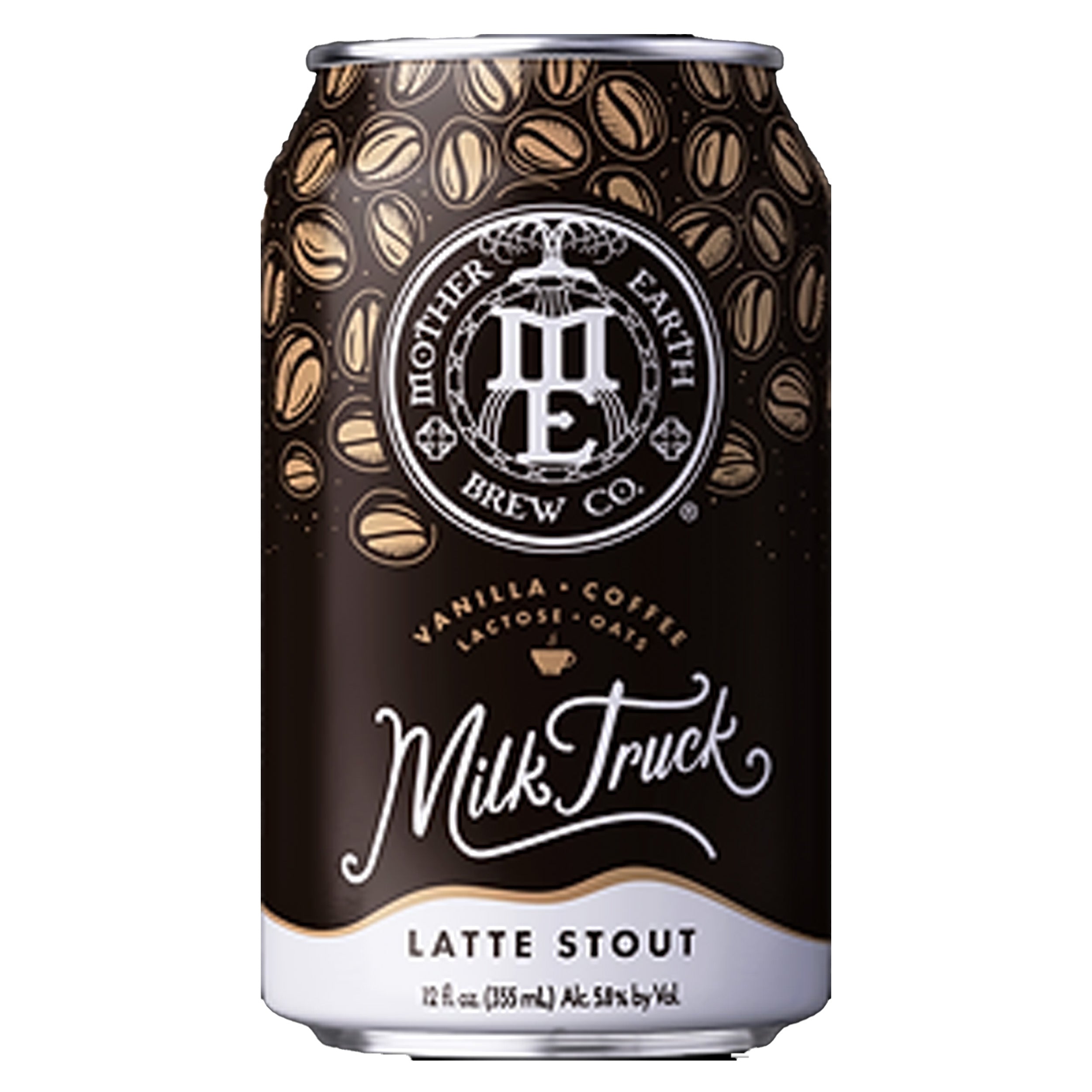 Mother Earth Milk Truck Latte Stout 6pack