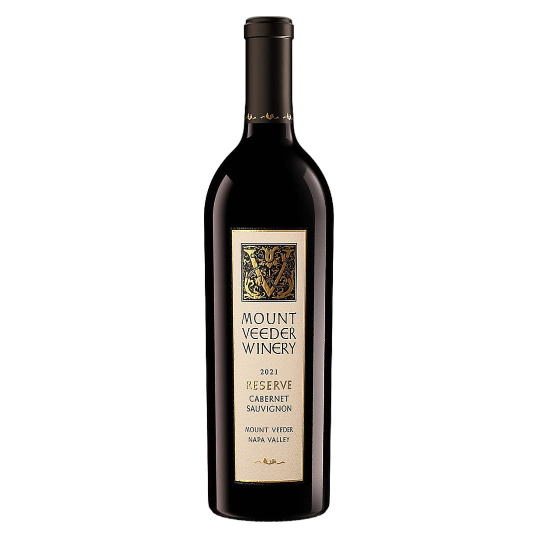 Mount Veeder Winery Reserve Mount Veeder Cabernet Sauvignon