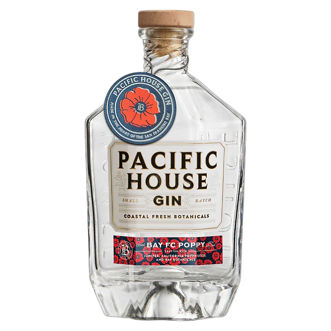 Pacific House Poppy Bay Gin
