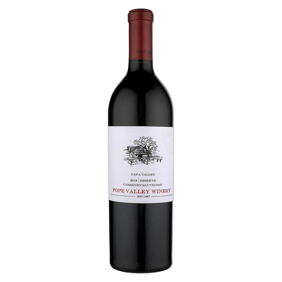 Pope Valley Winery Reserve Napa Valley Cabernet Sauvignon