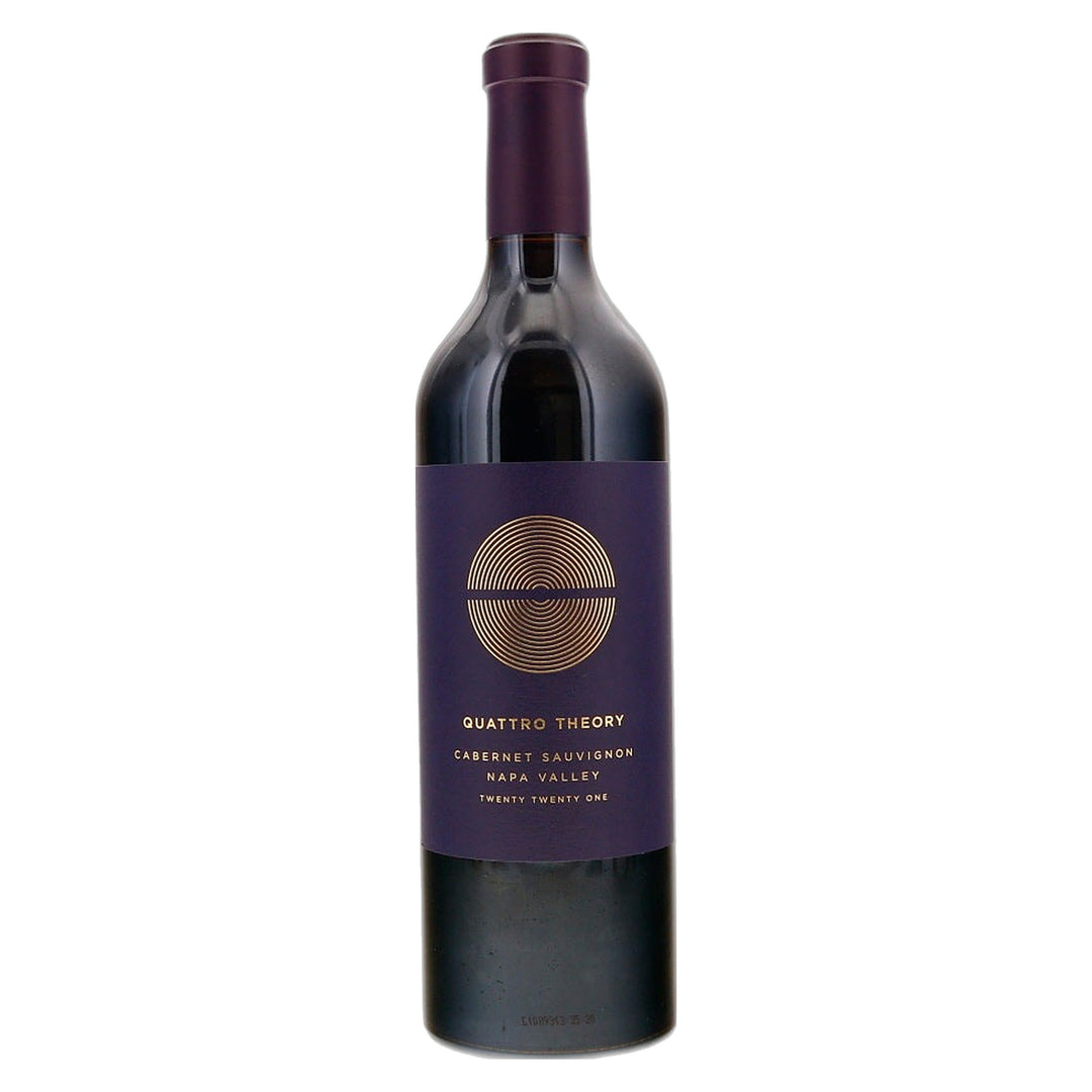 Quattro Theory Napa Valley Cabernet Sauvignon