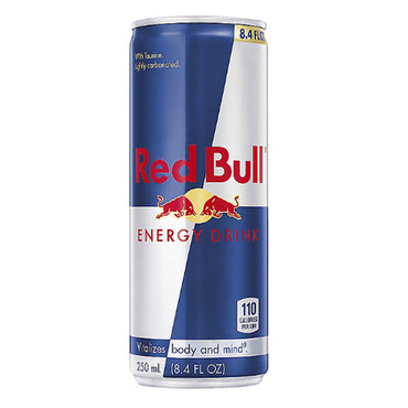 Red Bull Energy Drink 4pk