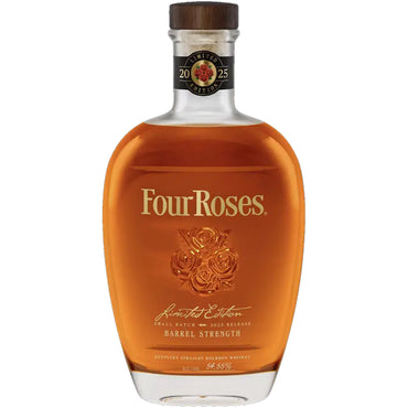 Product - Four Roses Limited Edition Barrel Strength 2025 Release