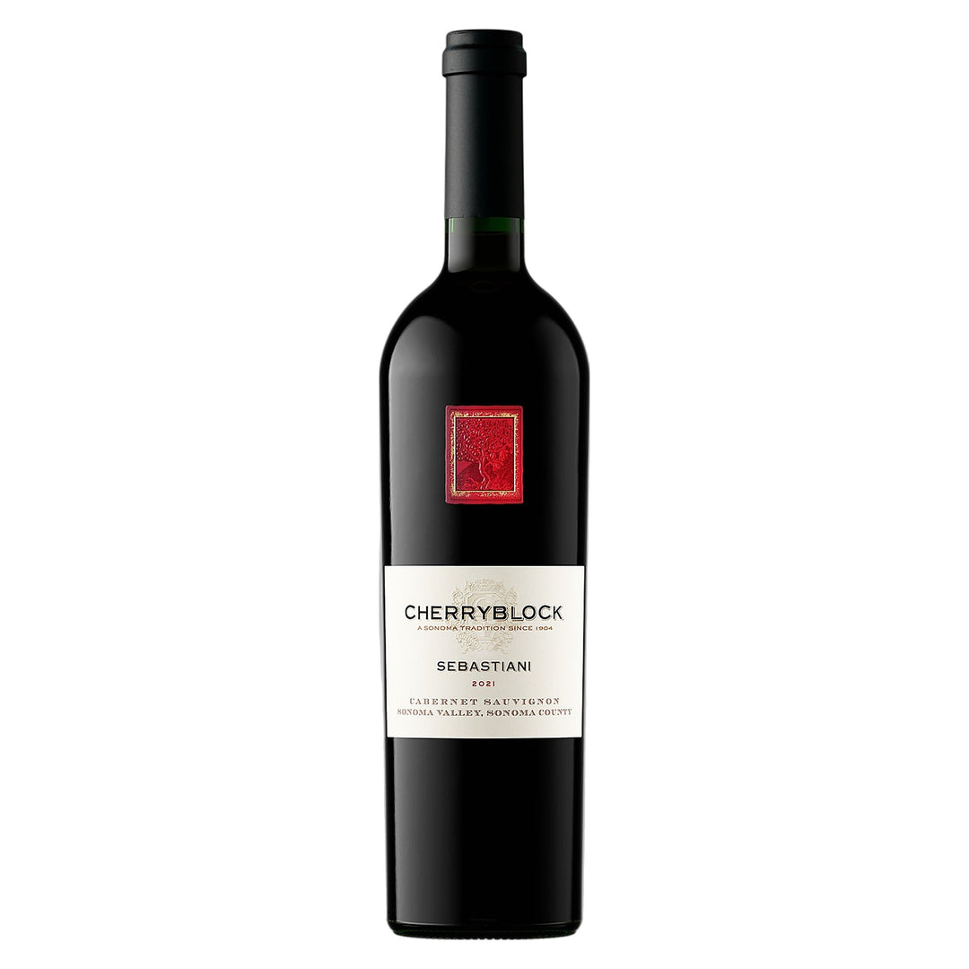 Sebastiani Cherryblock Sonoma Valley Cabernet Sauvignon