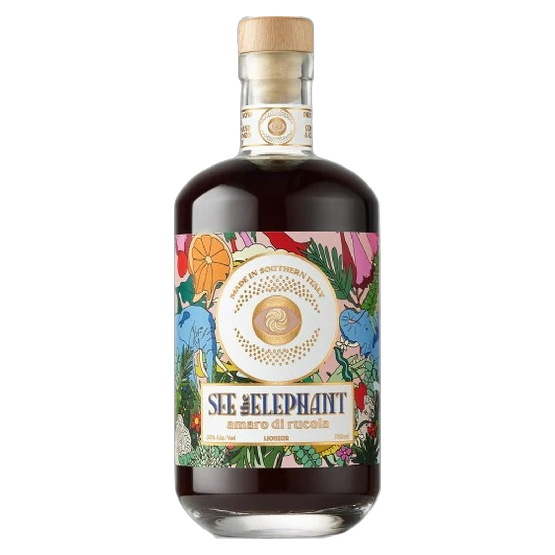 see-the-elephant-amaro-di-rucola