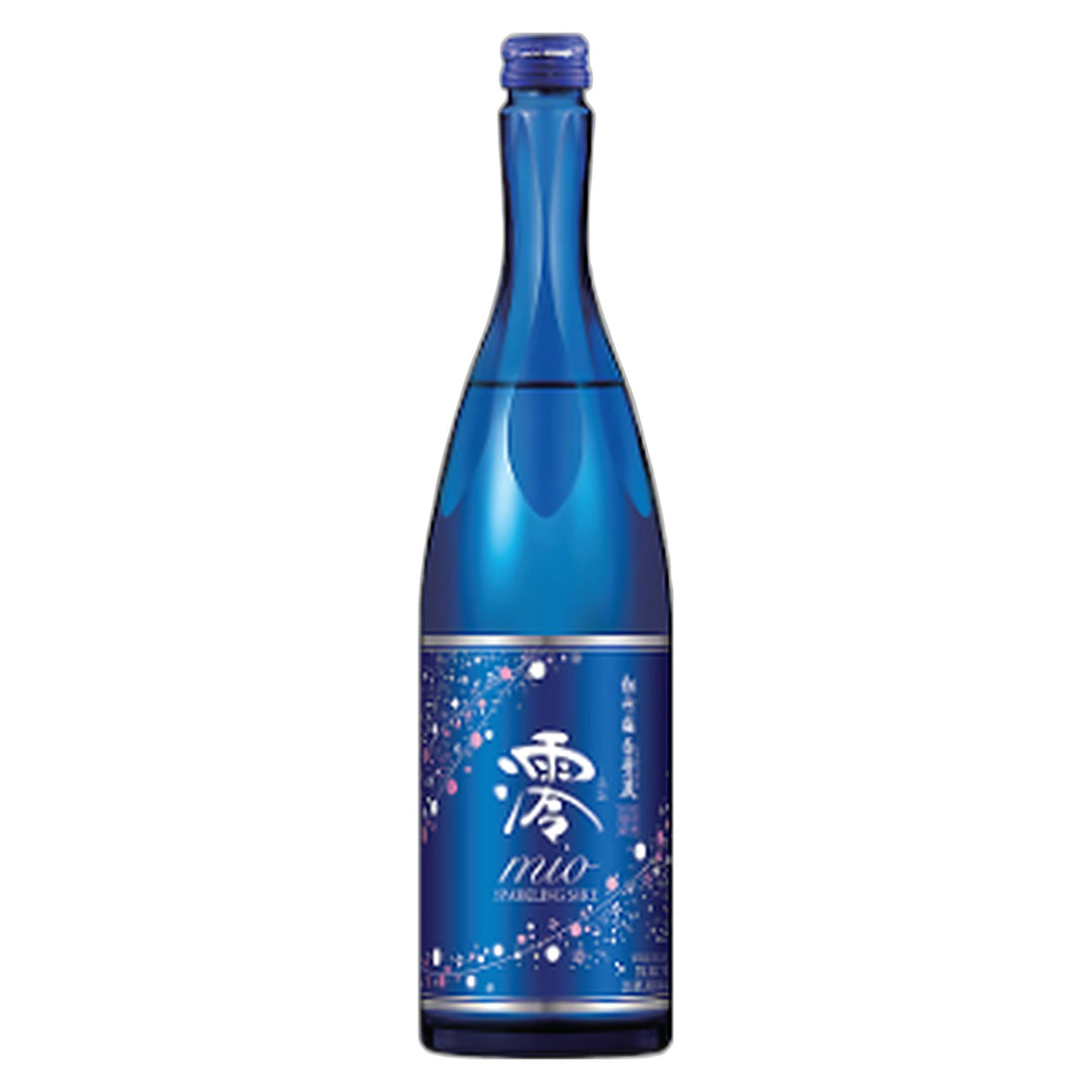 Sho Chiku Bai Shirakabegura Mio Sparkling Sake 750ml bottle