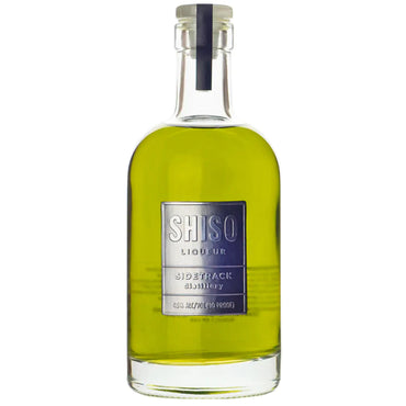 Sidetrack Distillery Shiso Liqueur