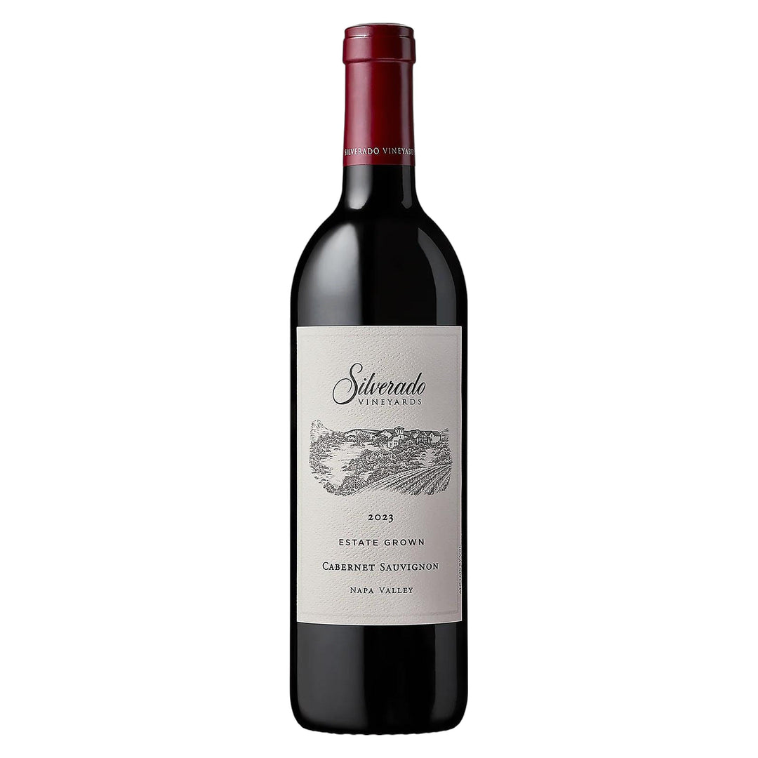 Silverado Vineyards Napa Valley Cabernet Sauvignon