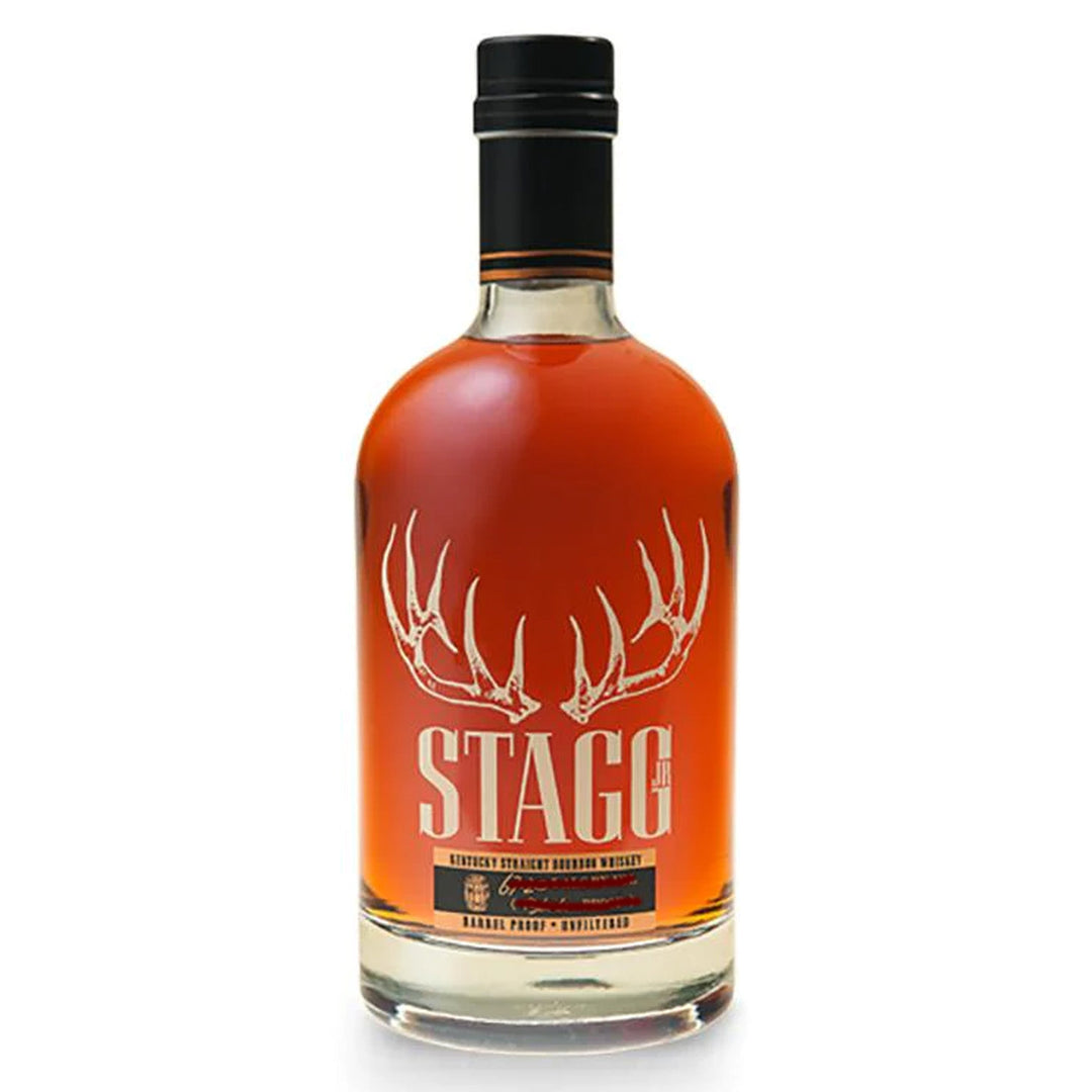 Stagg Jr Batch 10 126.4 Proof Bourbon 750ml bottle