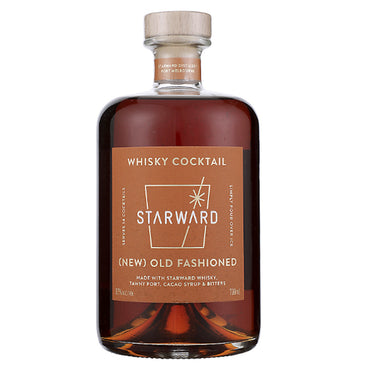 Starward New Old Fashioned Whisky Cocktail