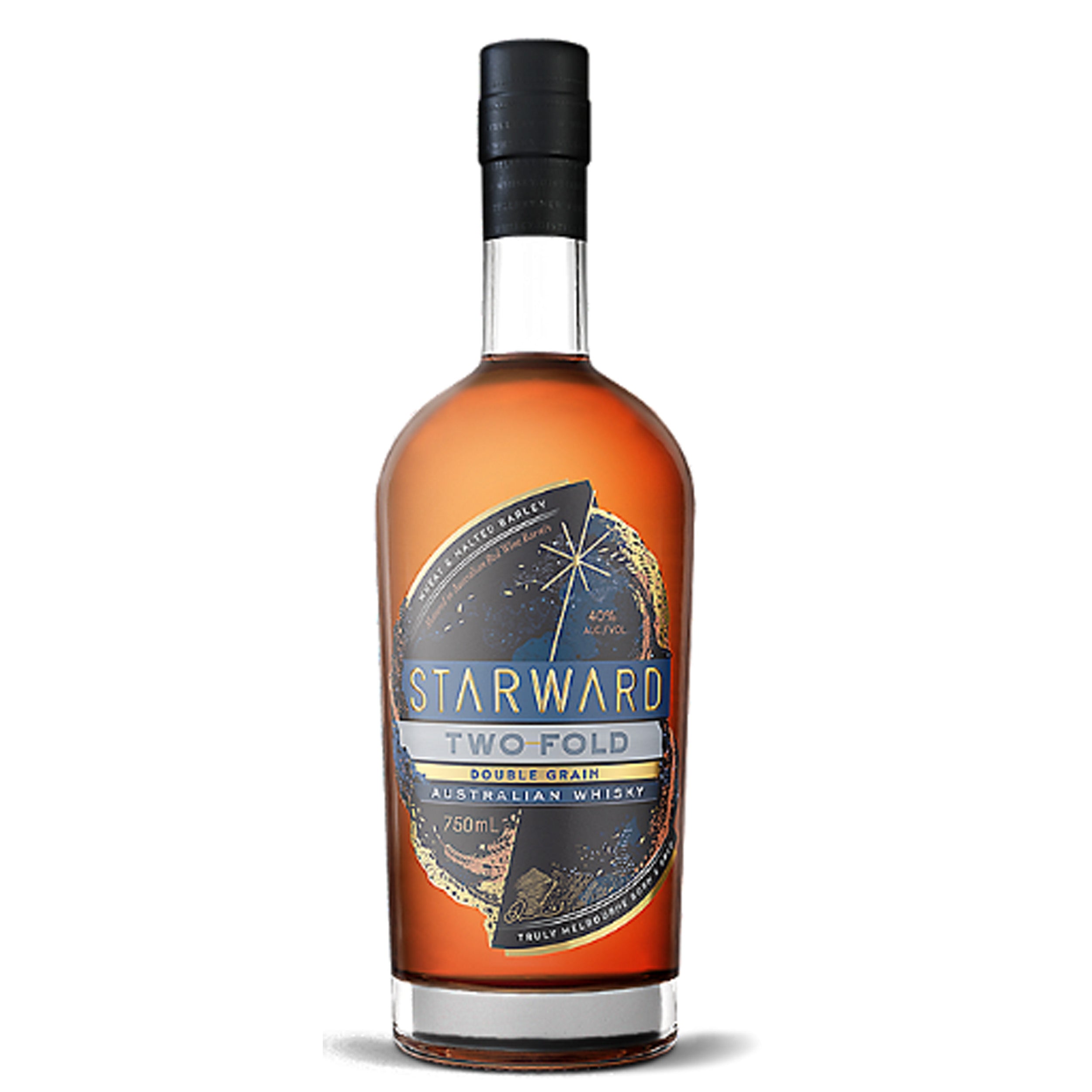 Starward Two Gold Double Grain Whisky