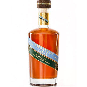 Sweetens Cove Tennessee Bourbon Whiskey 2021 Release