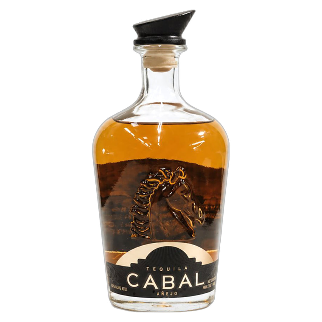 Tequila Cabal Añejo Tequila