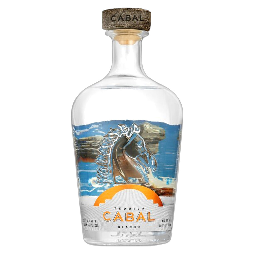 Tequila Cabal Still Strength Blanco Tequila 110 Proof