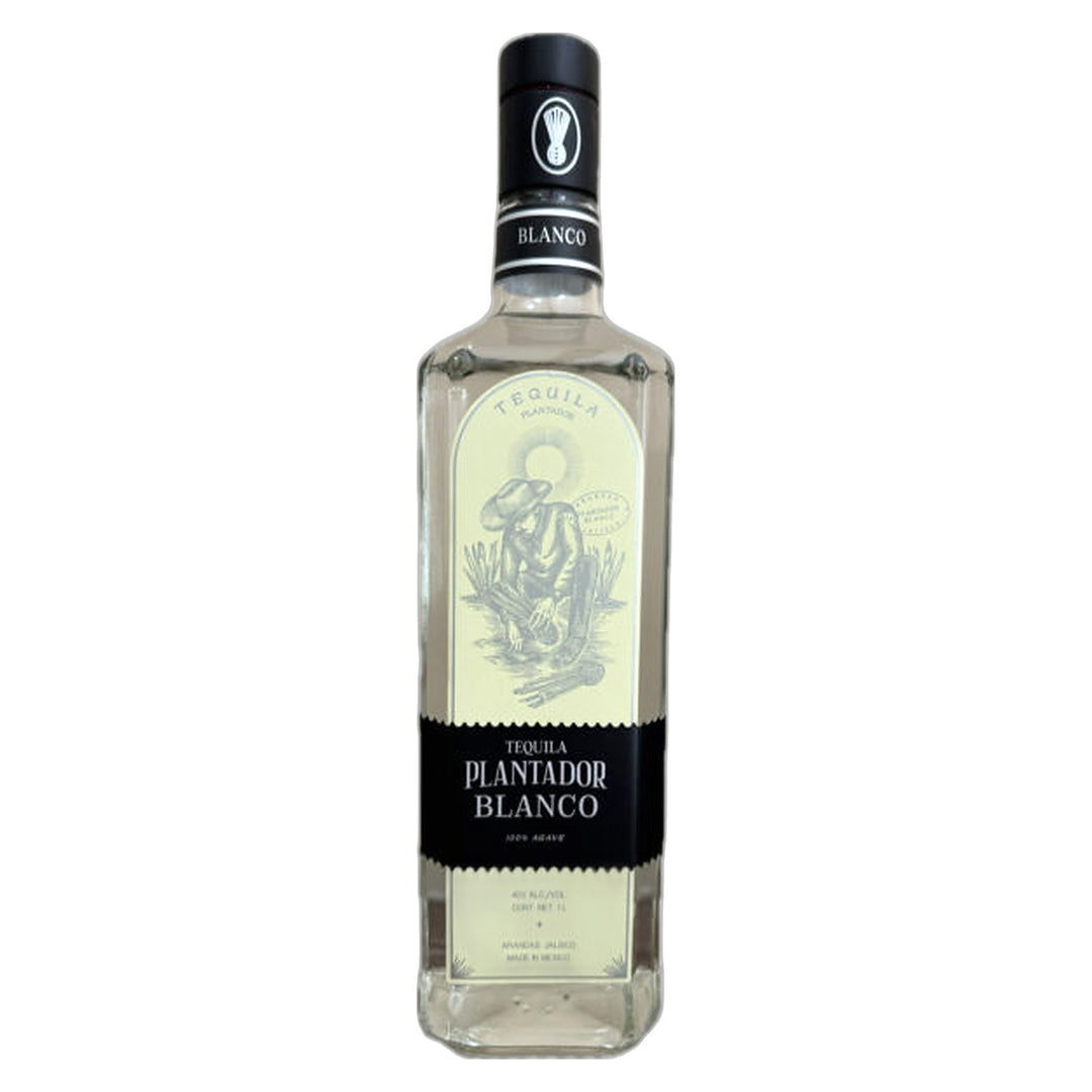 Tequila Plantador Blanco Tequila