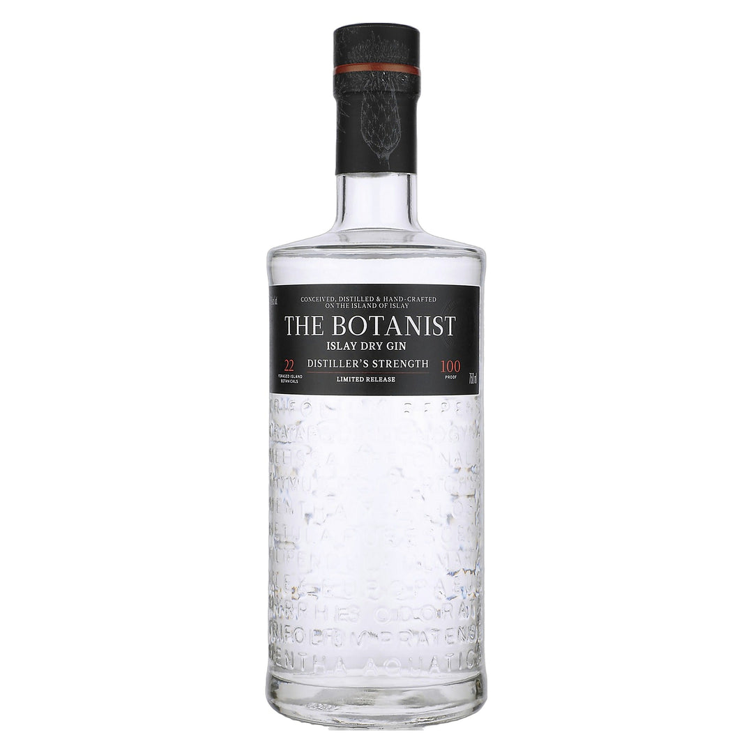 The Botanist Islay Dry Gin Distiller&