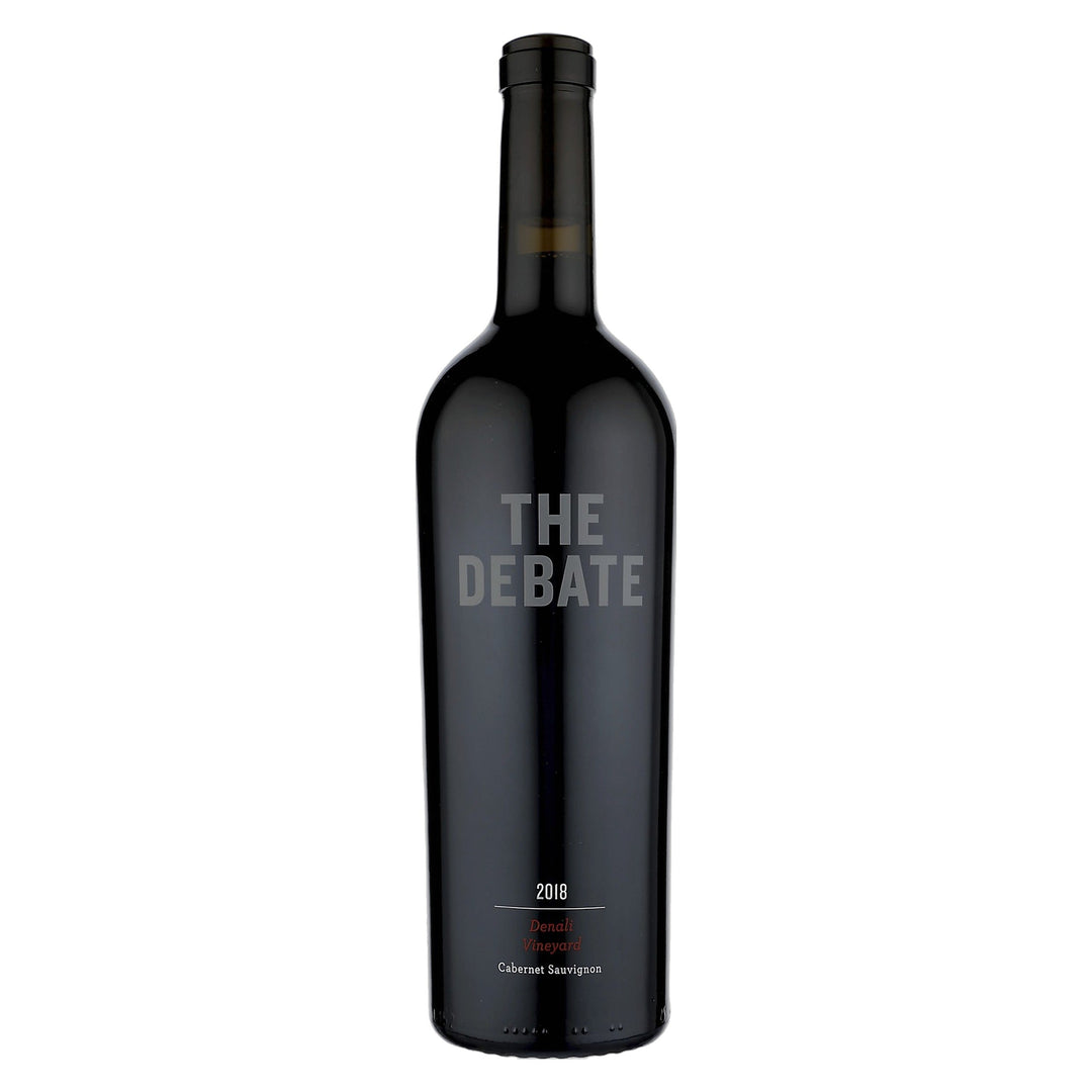 The Debate Denali Vineyard Napa Valley Cabernet Sauvignon