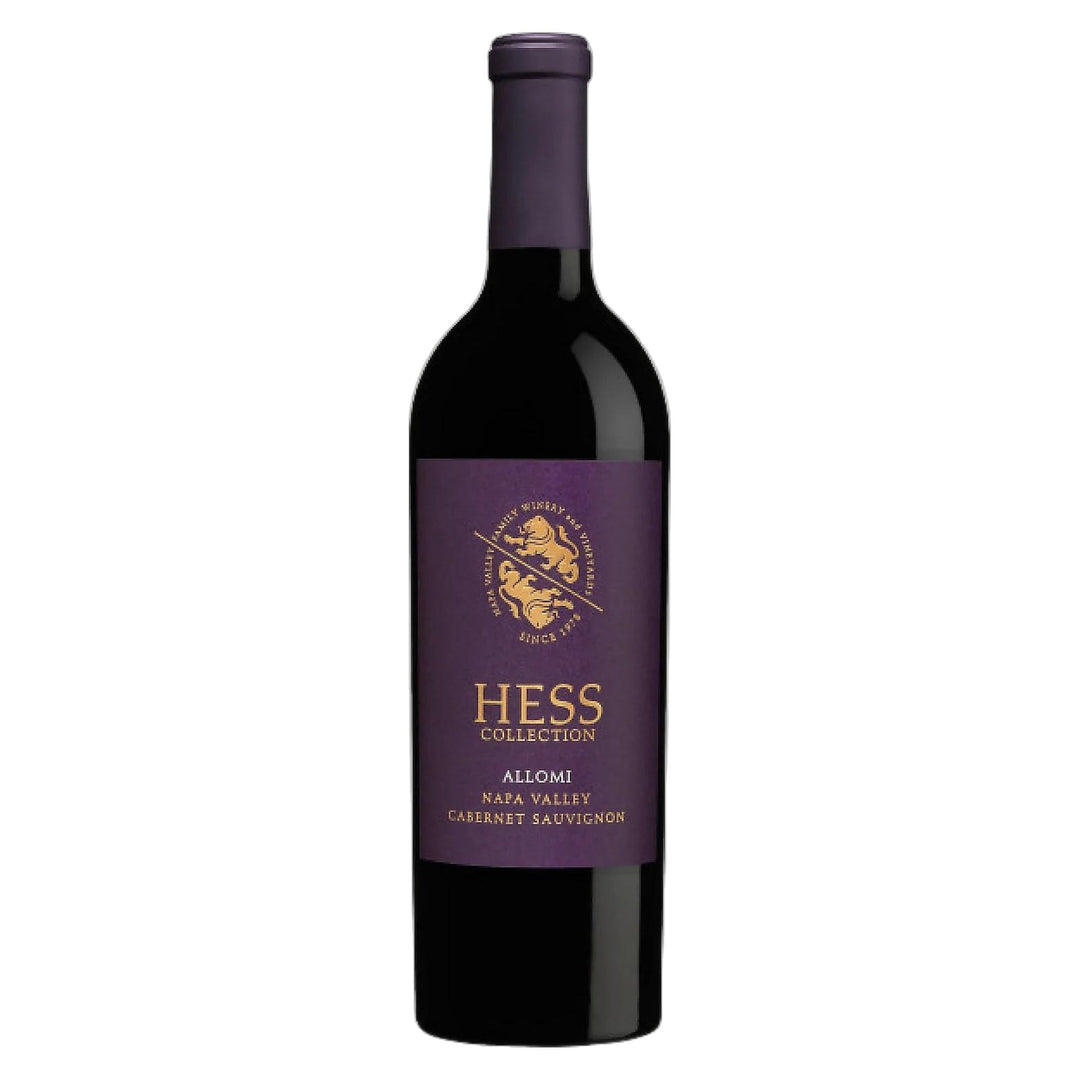The Hess Collection Allomi Napa Valley Cabernet Sauvignon