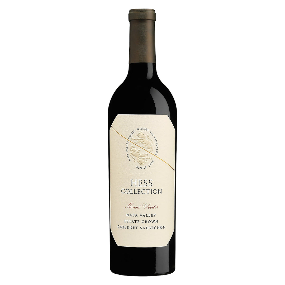 The Hess Collection Mount Veeder Cabernet Sauvignon