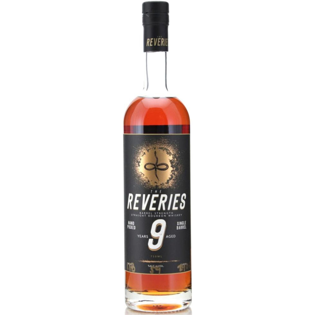 The Reveries 9 Year Single Barrel Bourbon Whiskey Cask 