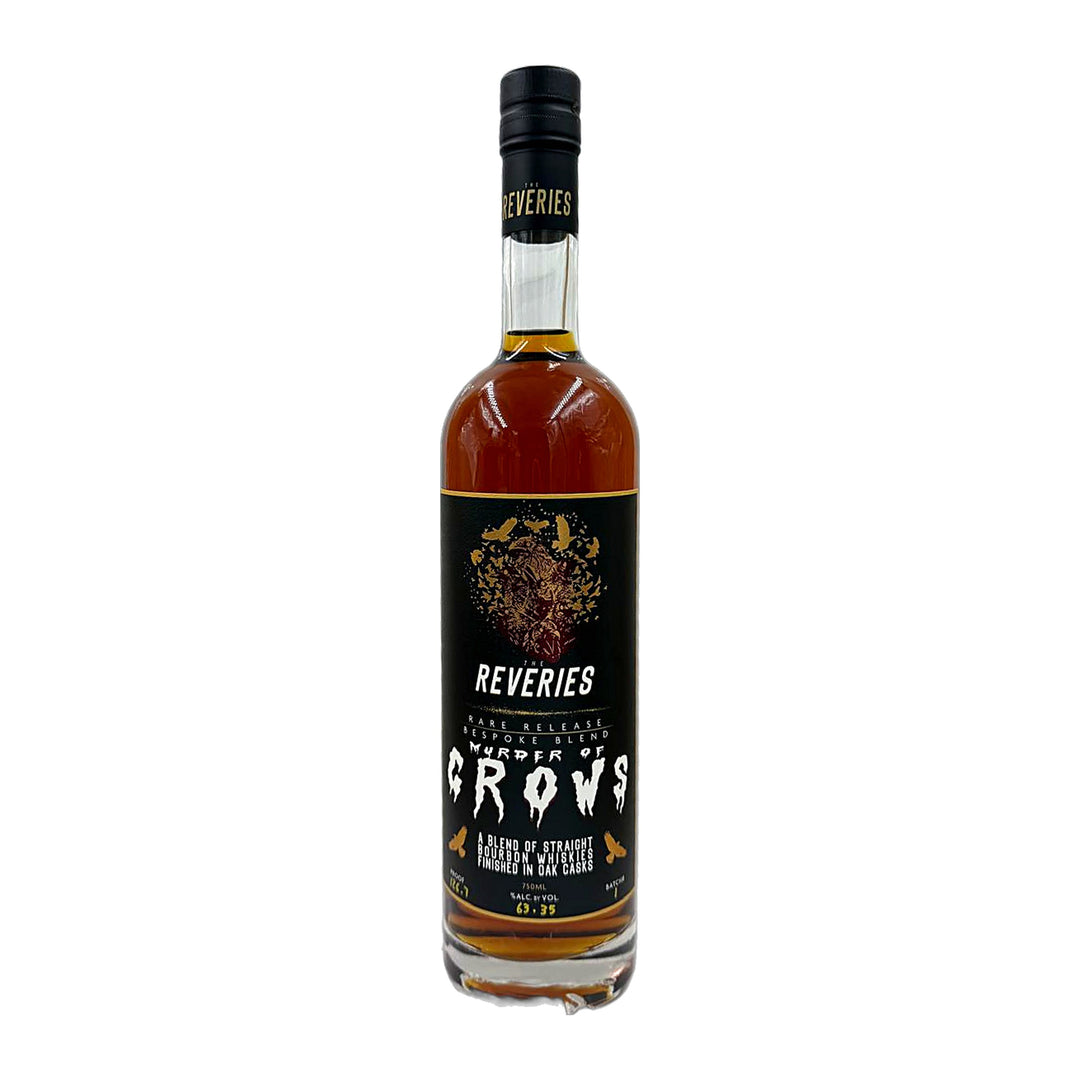 The Reveries "Murder of Crows" Rare Release Bourbon Whiskey Batch 1