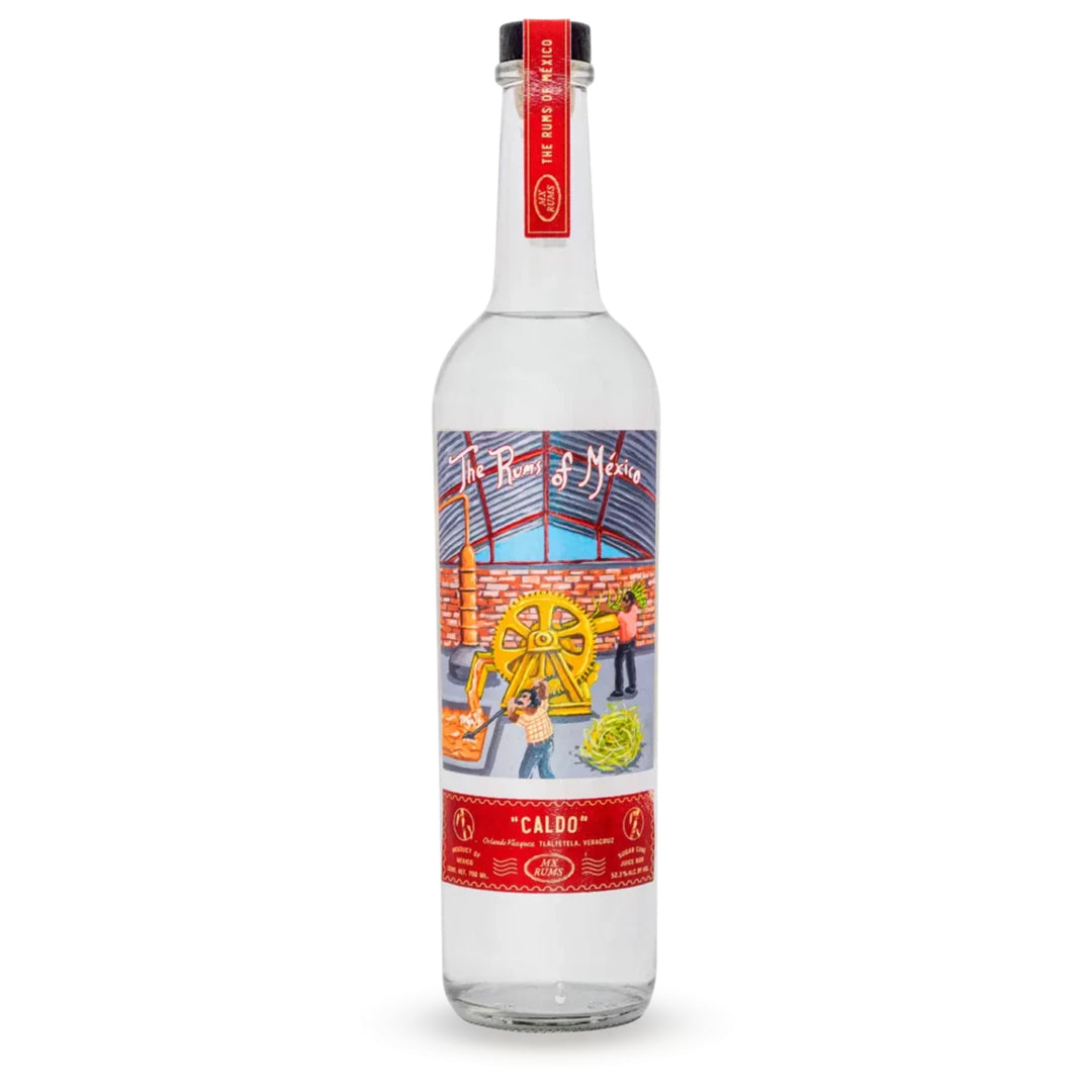 The Rums of Mexico Caldo Rum